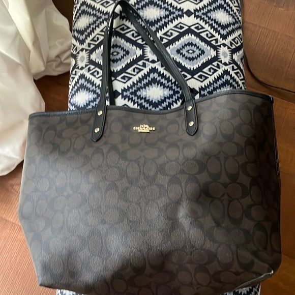 Coach Handbags - New York Coach bag